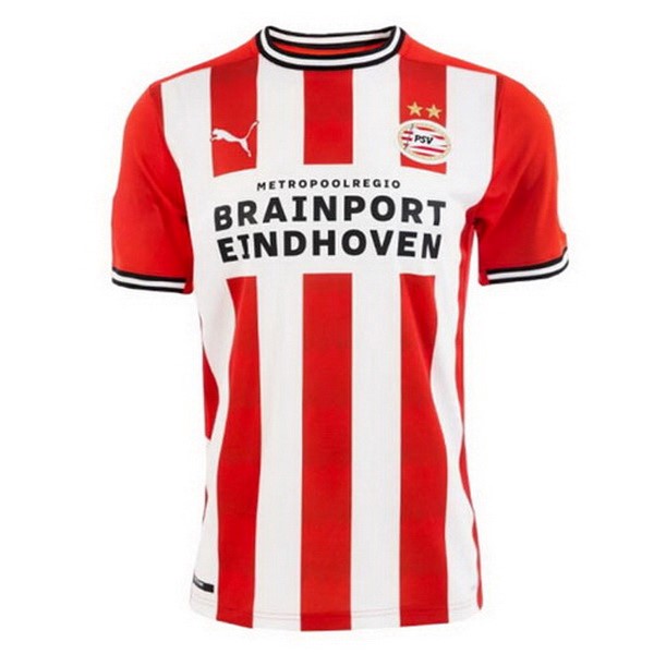 Tailandia Camiseta Eindhoven 1ª 2020/21 Rojo